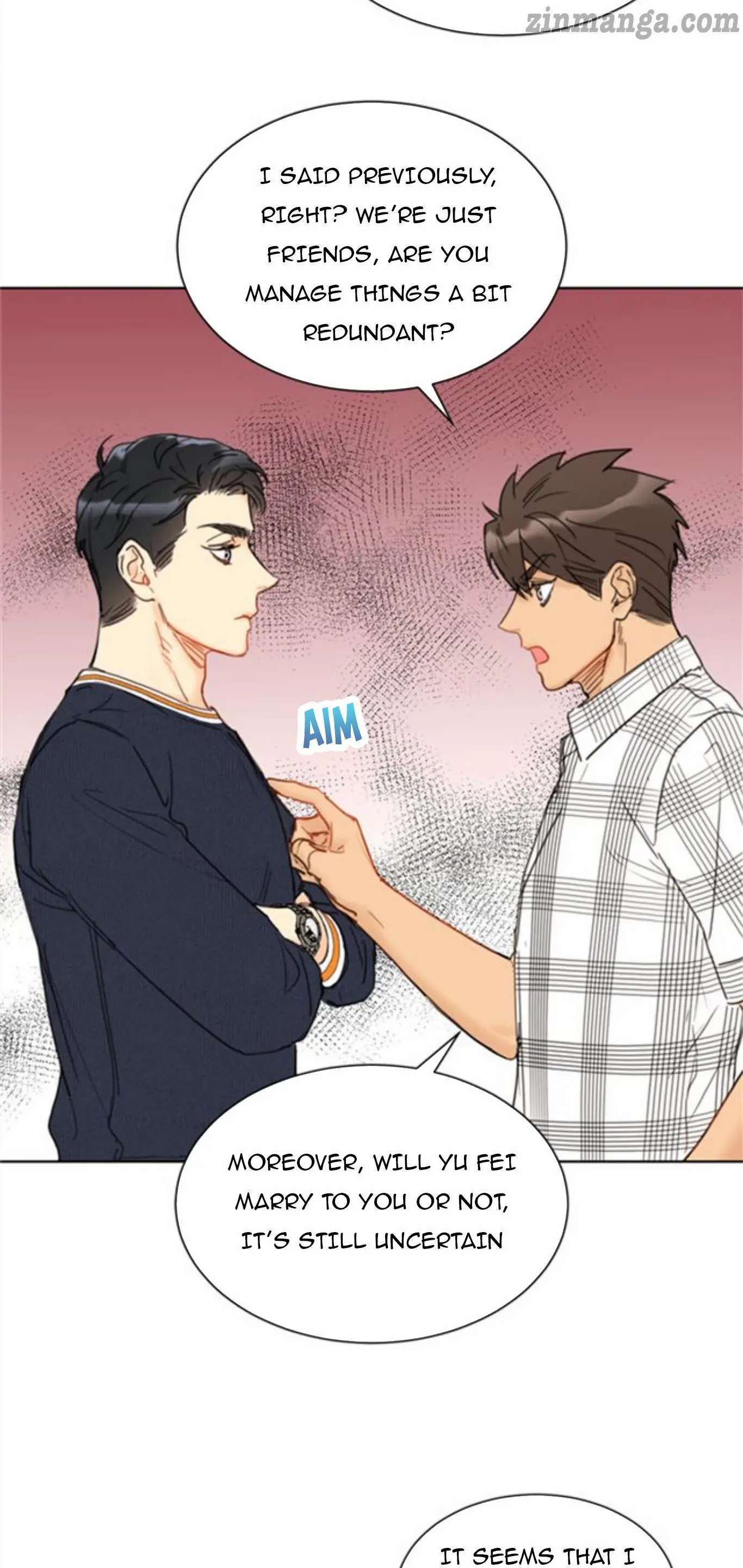 I Got A Date With The President Chapter 76 page 17