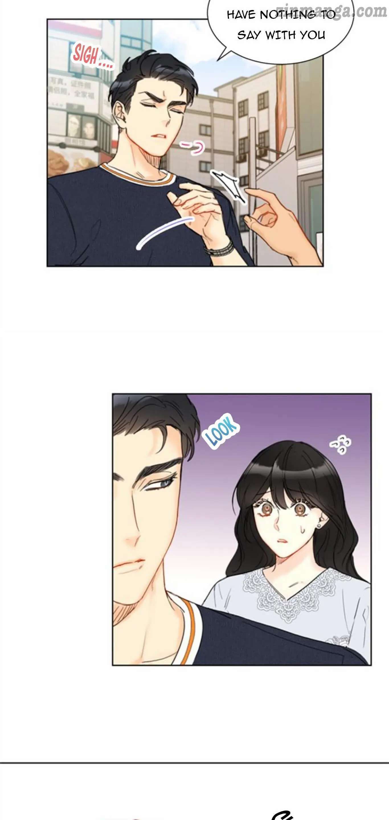 I Got A Date With The President Chapter 76 page 18