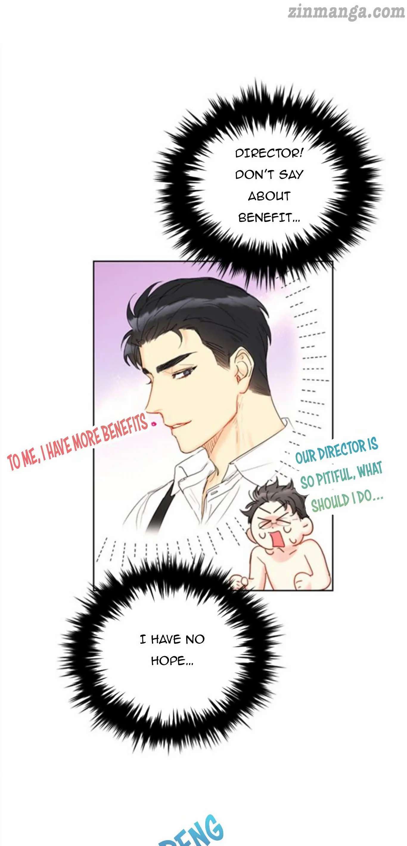 I Got A Date With The President Chapter 76 page 1