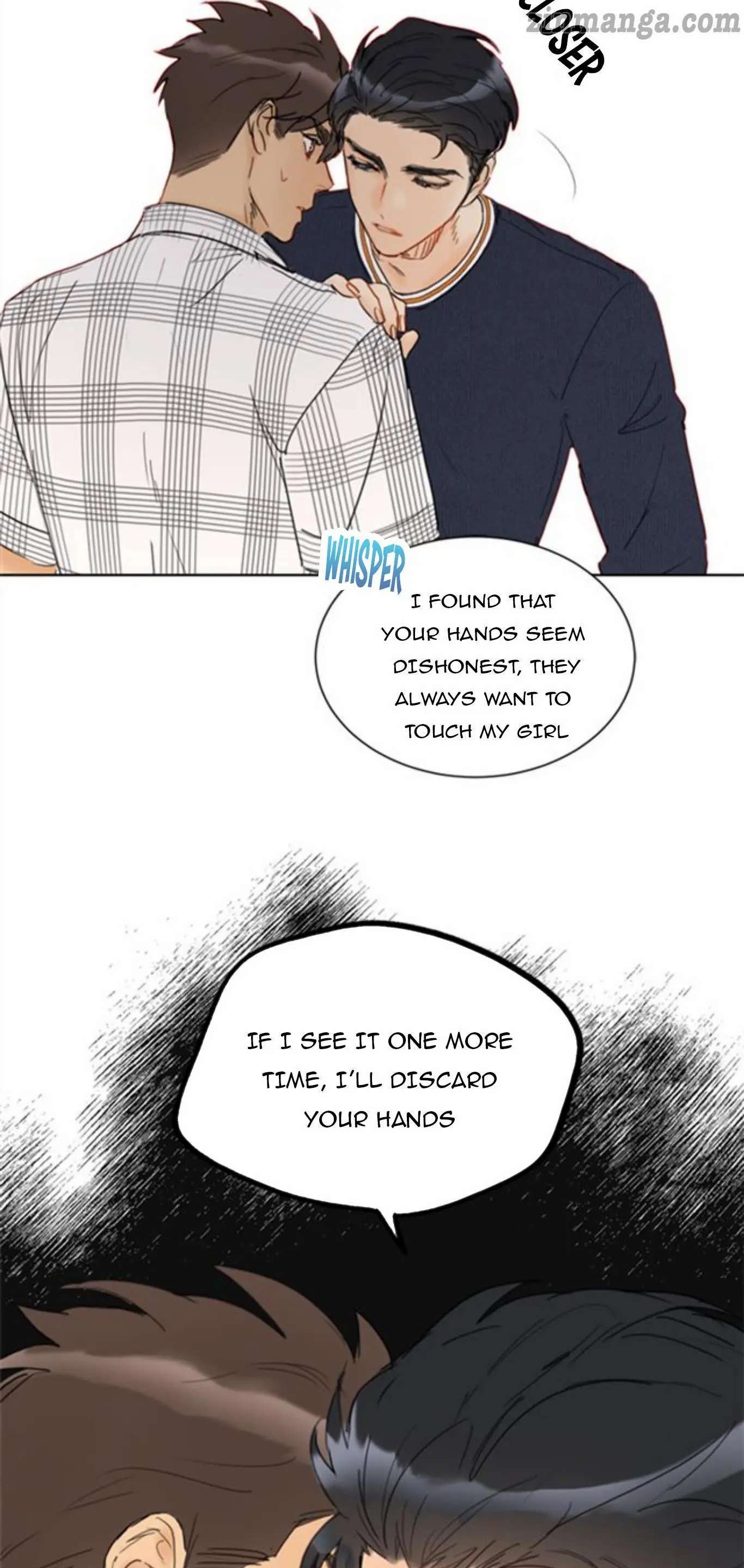 I Got A Date With The President Chapter 76 page 19