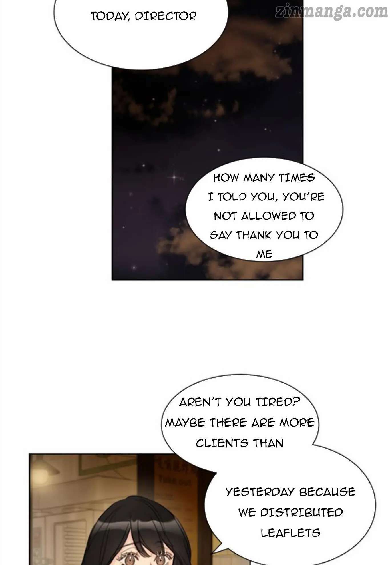 I Got A Date With The President Chapter 76 page 21