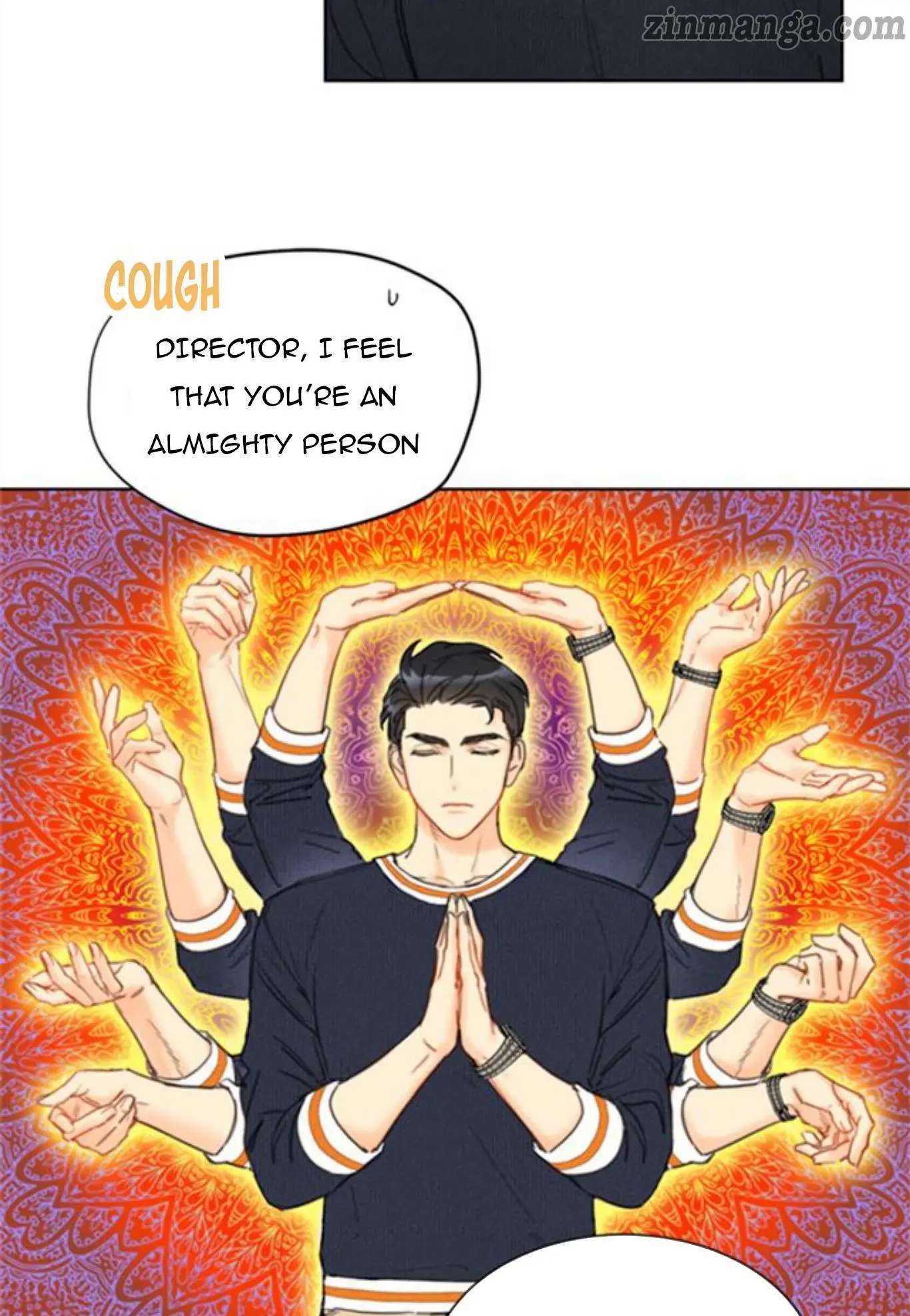 I Got A Date With The President Chapter 76 page 23