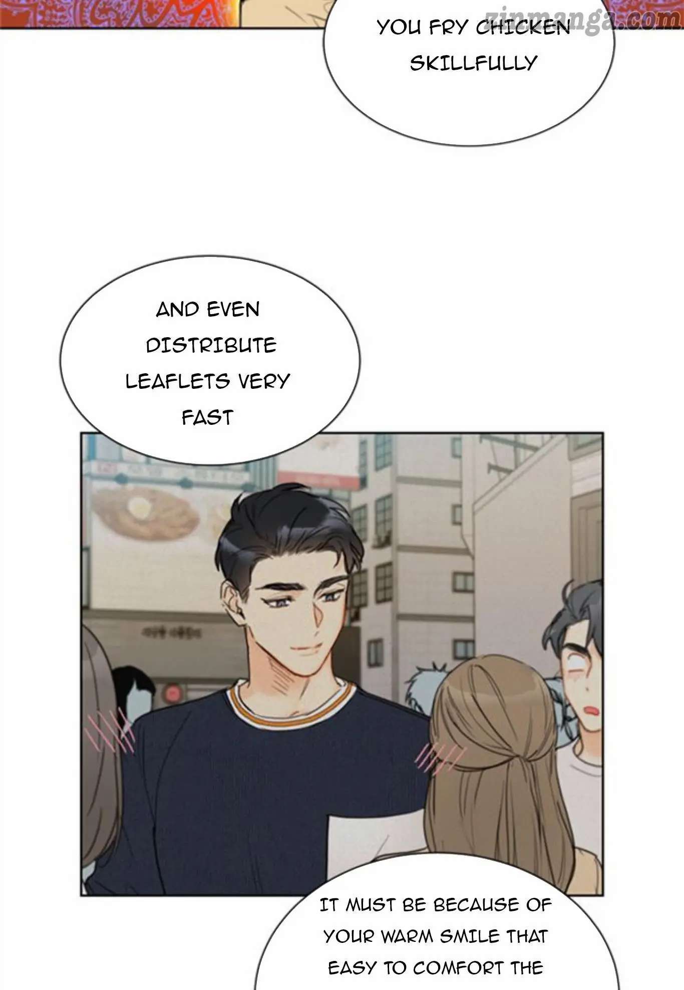 I Got A Date With The President Chapter 76 page 24
