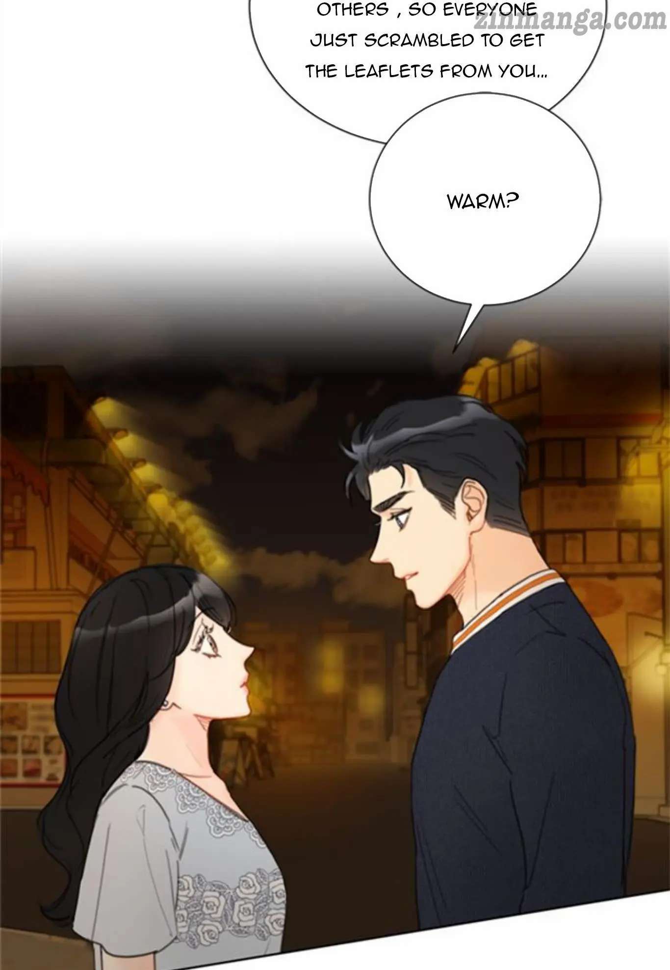 I Got A Date With The President Chapter 76 page 25