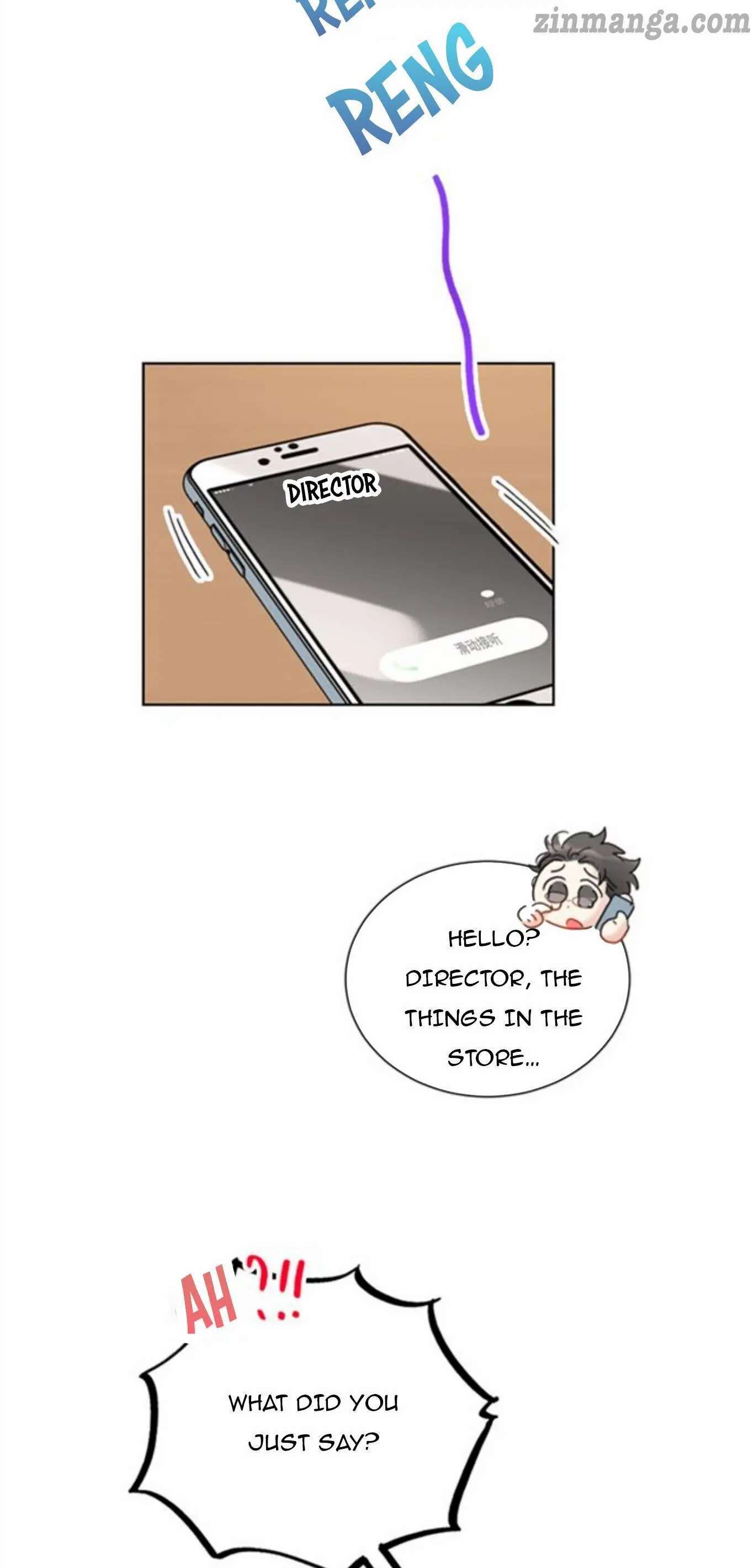 I Got A Date With The President Chapter 76 page 2
