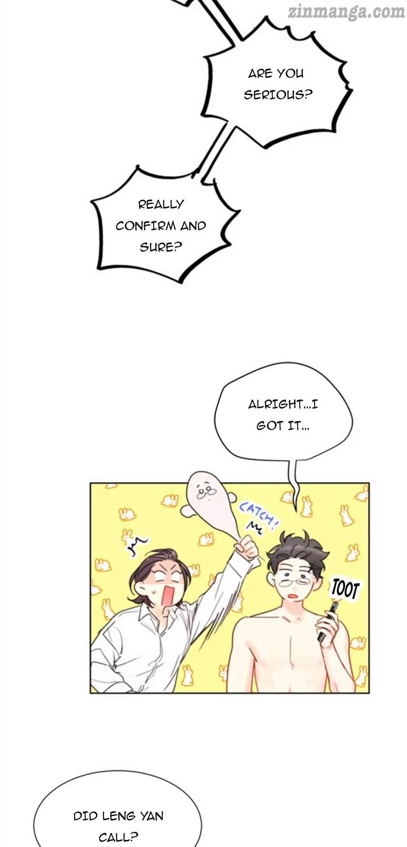 I Got A Date With The President Chapter 76 page 3