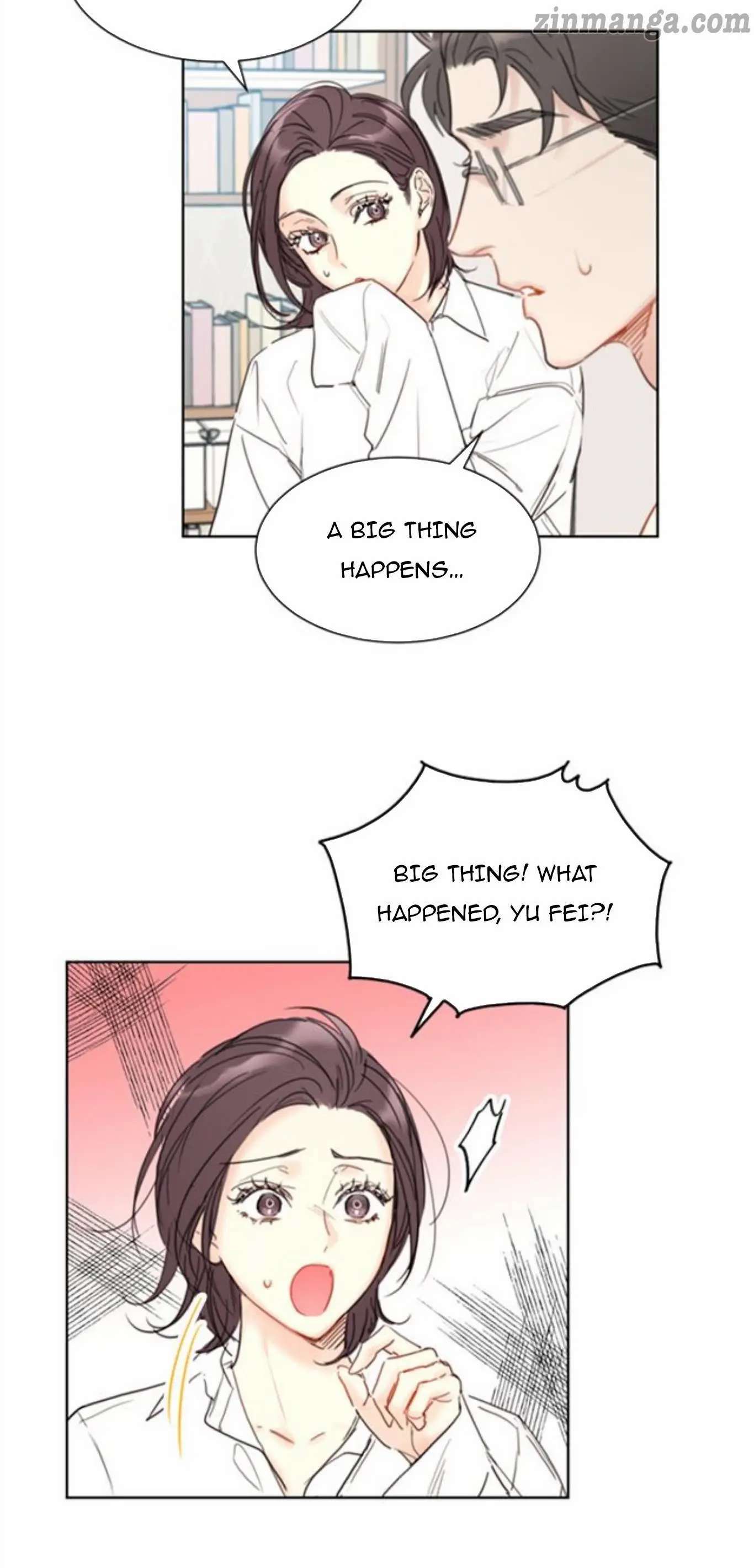 I Got A Date With The President Chapter 76 page 4