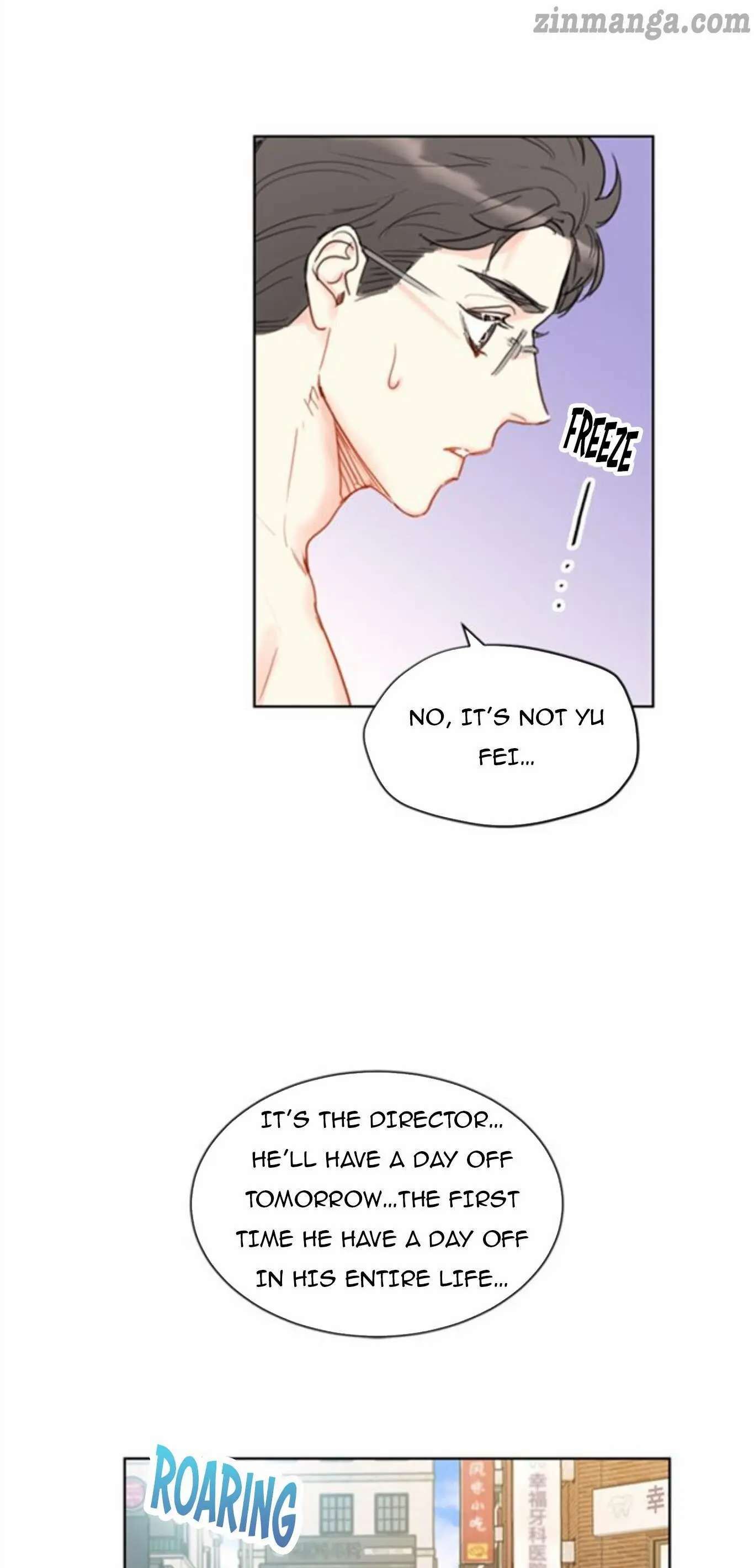 I Got A Date With The President Chapter 76 page 5