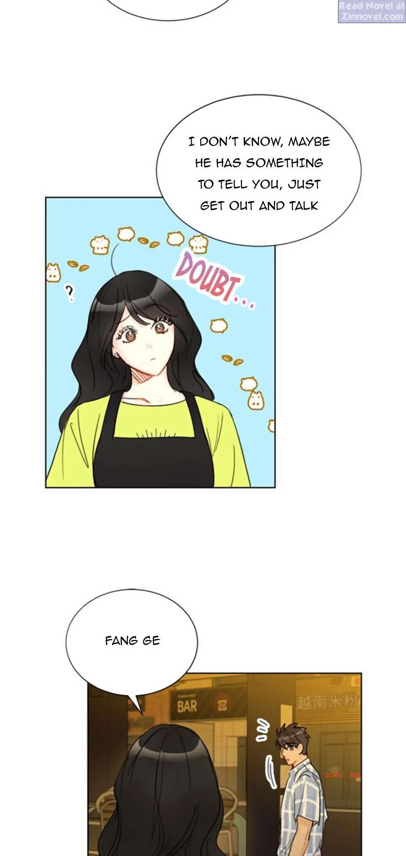 I Got A Date With The President Chapter 79 page 18
