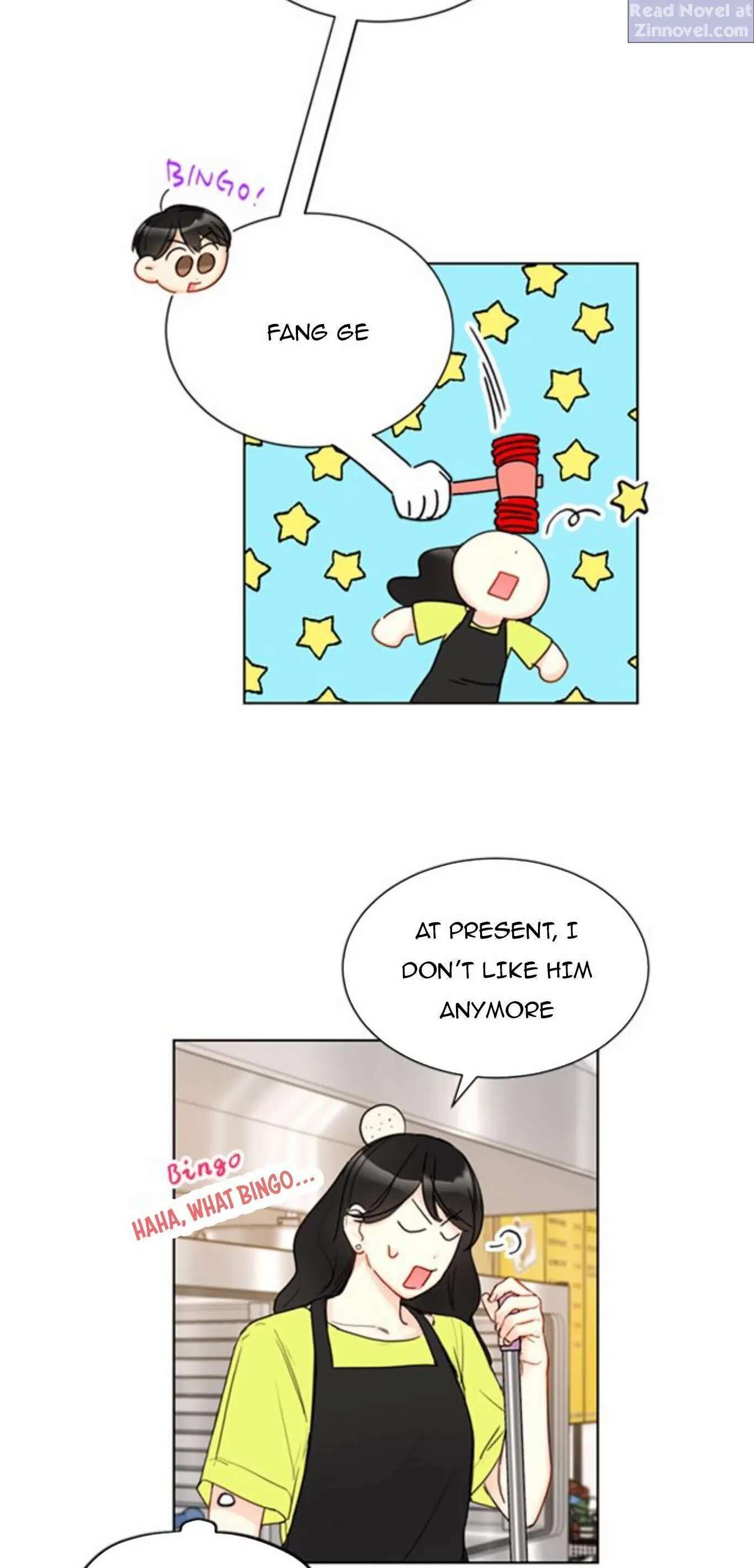 I Got A Date With The President Chapter 79 page 2