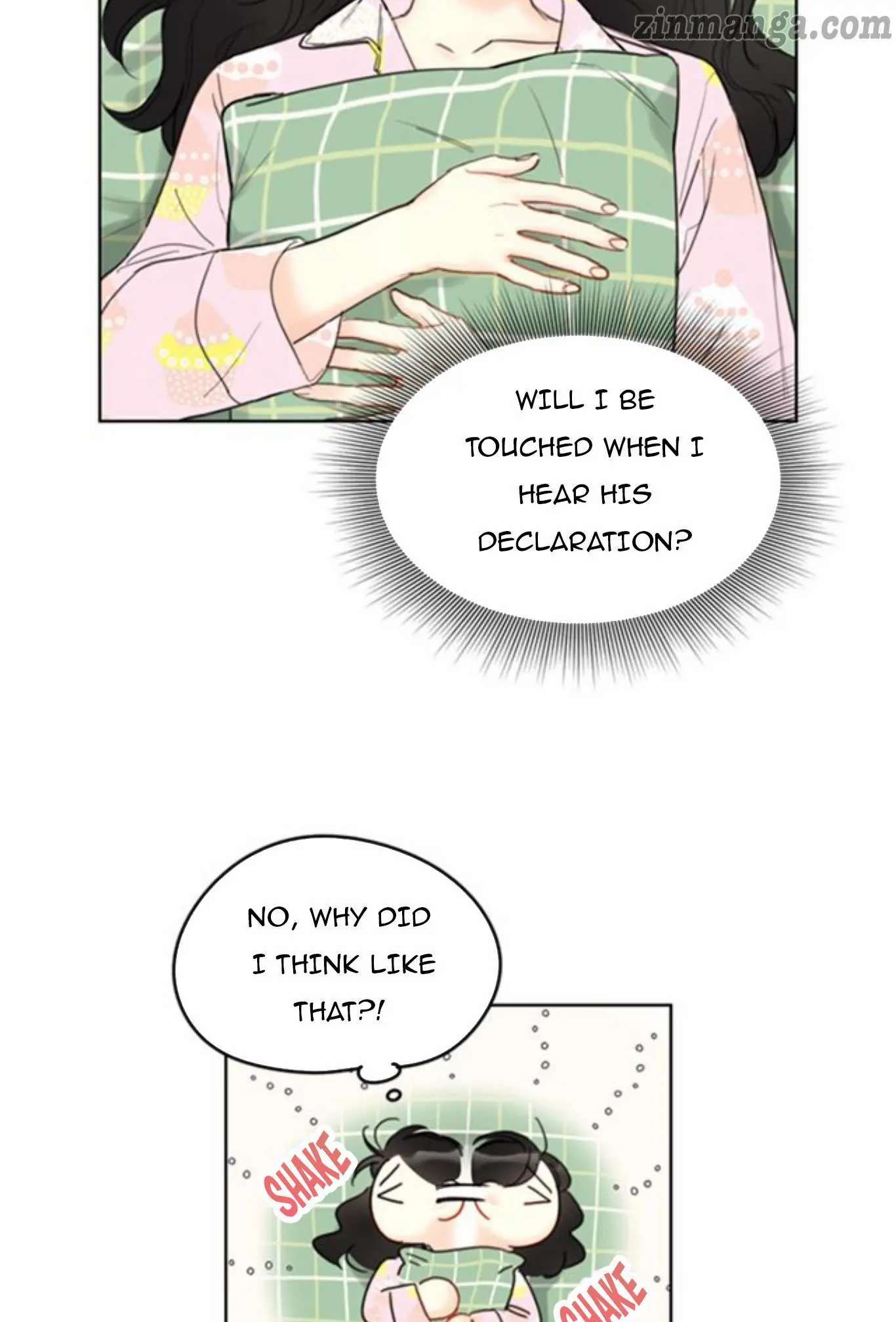 I Got A Date With The President Chapter 82 page 25