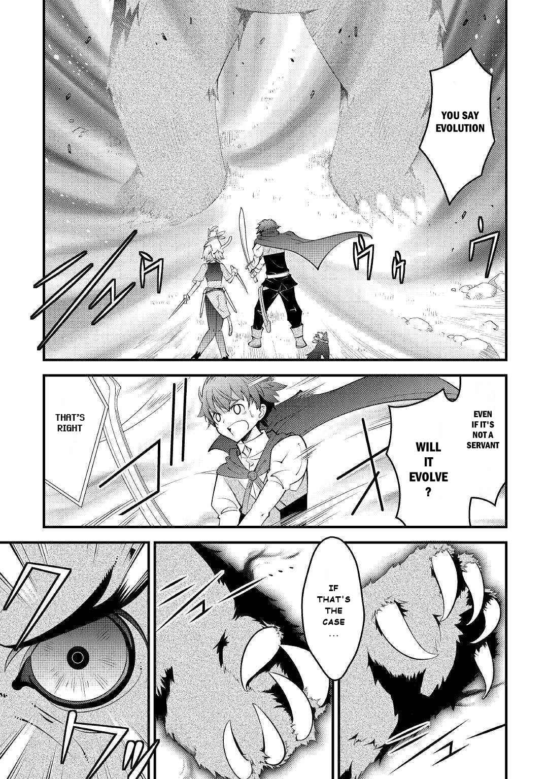 I Got Double the Skills from God!! Chapter 10 page 0