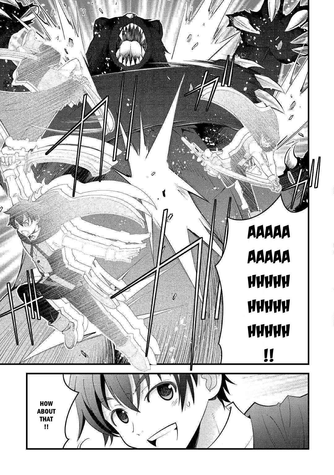 I Got Double the Skills from God!! Chapter 10 page 10