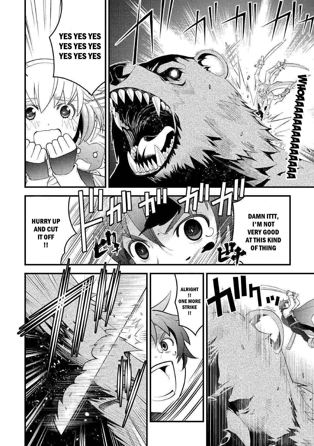 I Got Double the Skills from God!! Chapter 10 page 15