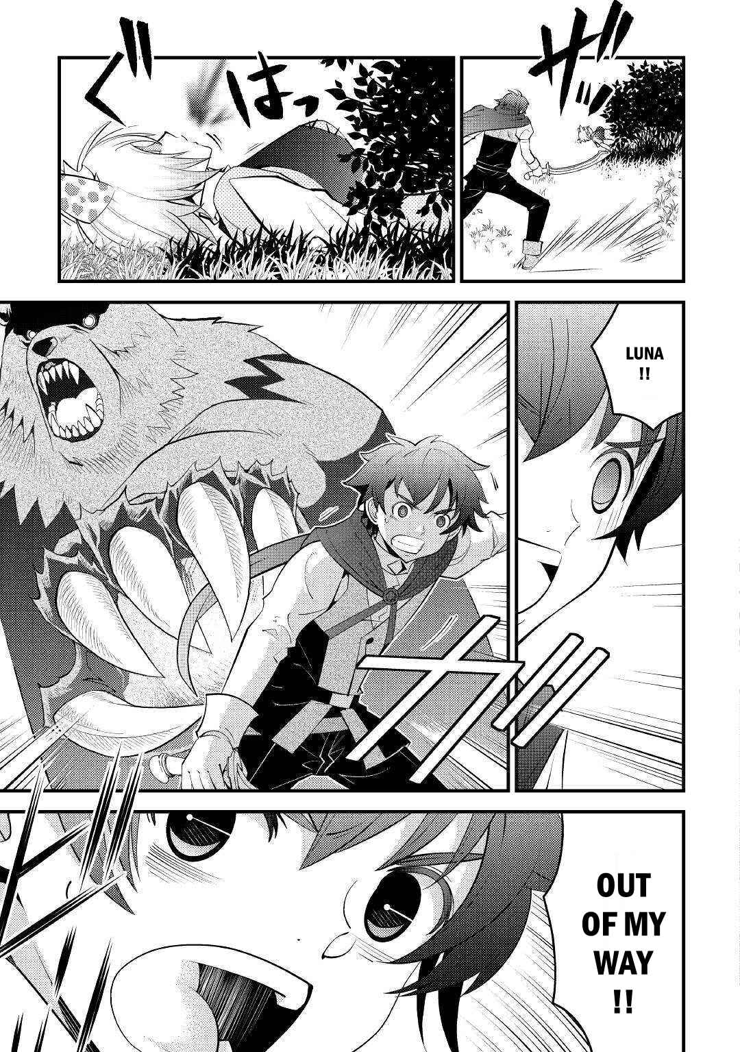 I Got Double the Skills from God!! Chapter 10 page 20