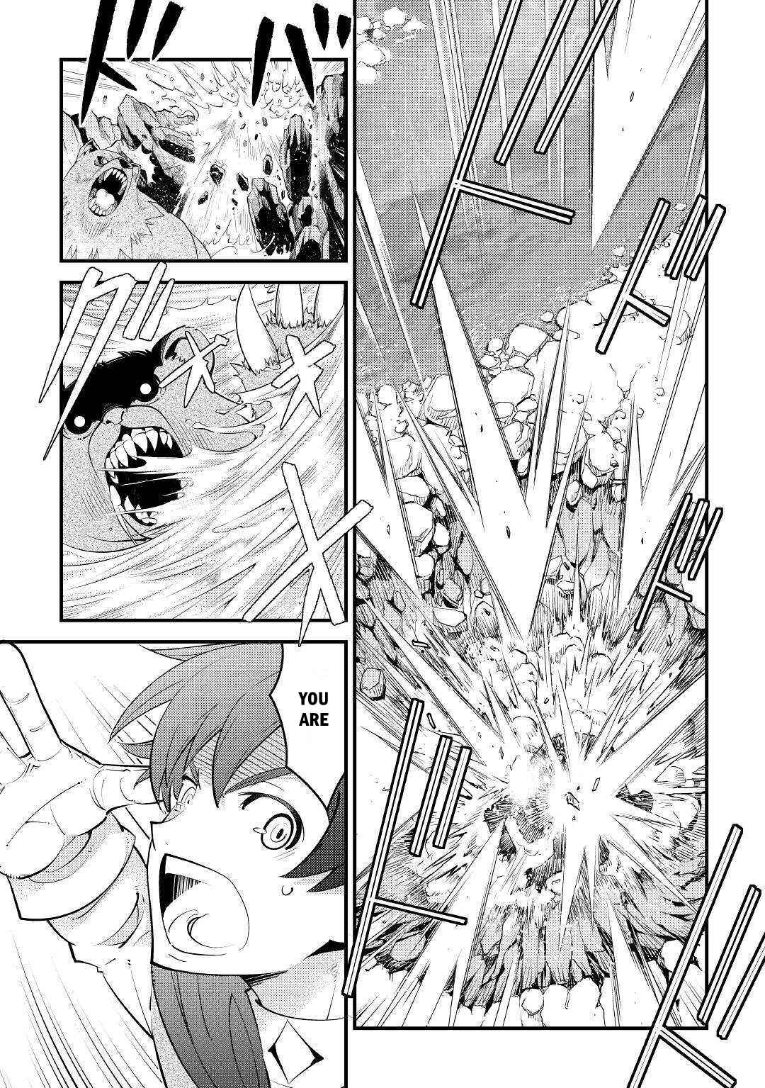 I Got Double the Skills from God!! Chapter 10 page 22
