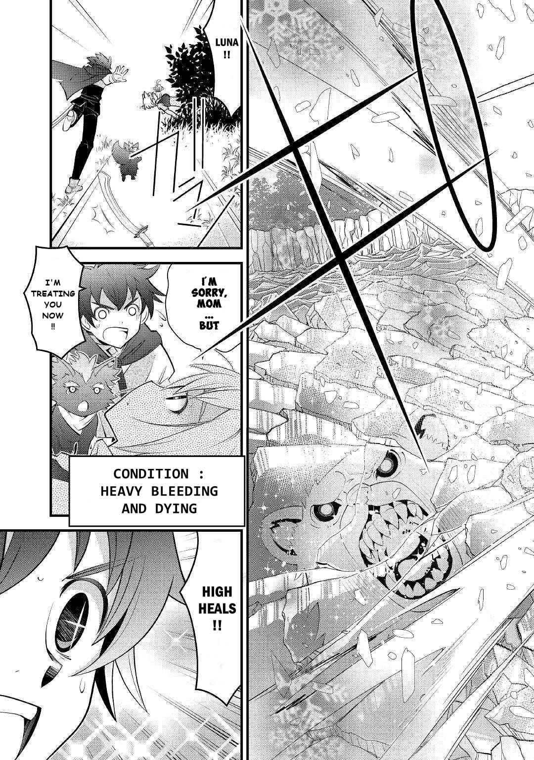 I Got Double the Skills from God!! Chapter 10 page 24