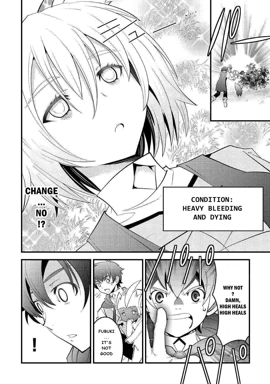 I Got Double the Skills from God!! Chapter 10 page 25