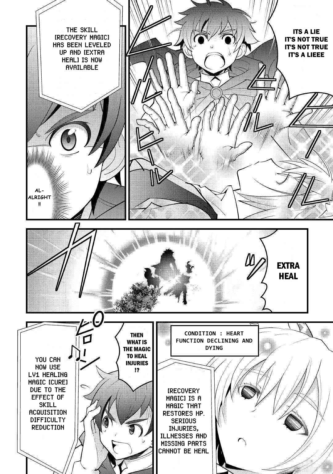 I Got Double the Skills from God!! Chapter 10 page 27