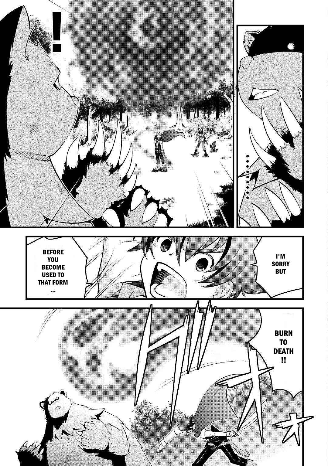 I Got Double the Skills from God!! Chapter 10 page 2