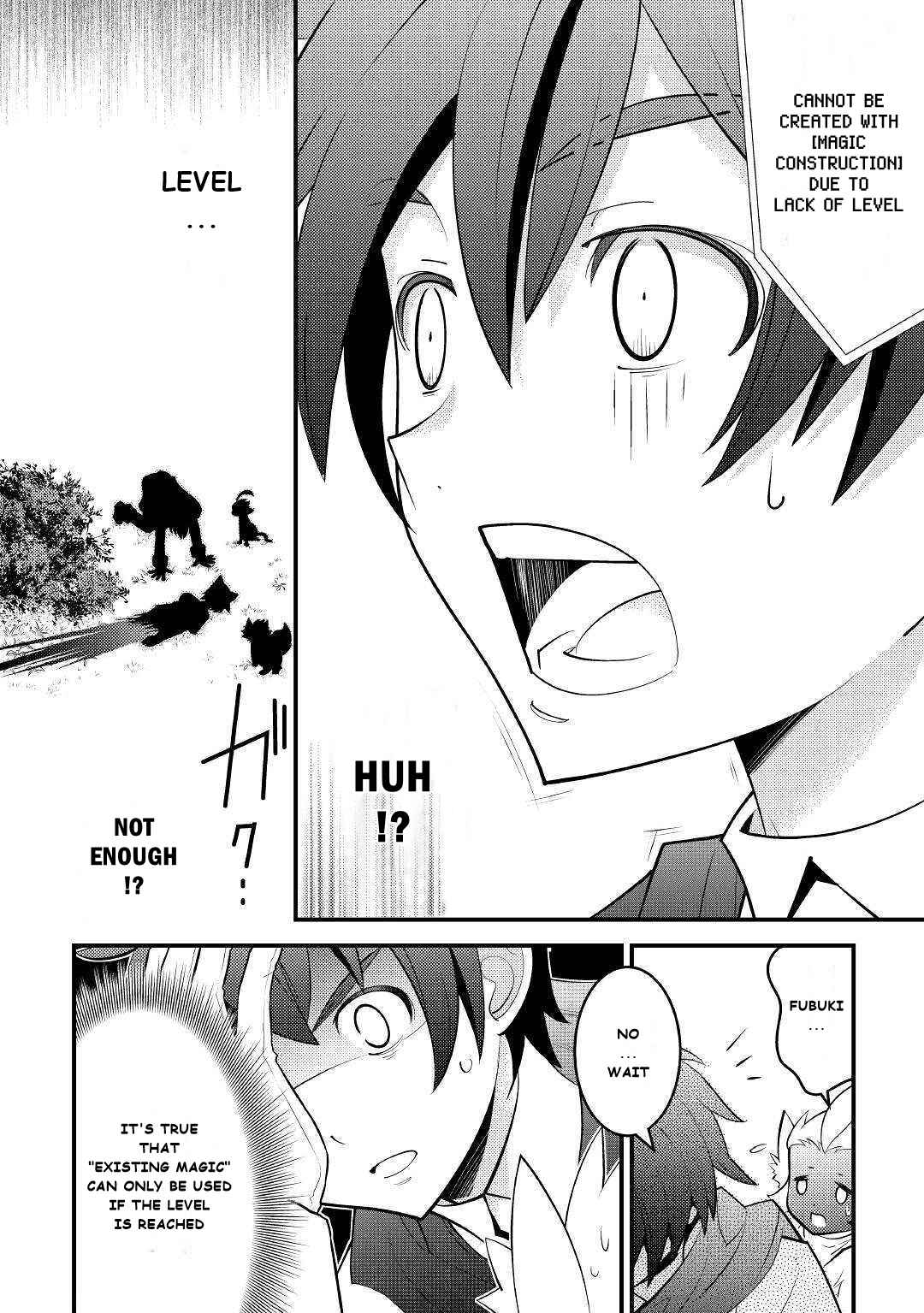 I Got Double the Skills from God!! Chapter 10 page 29