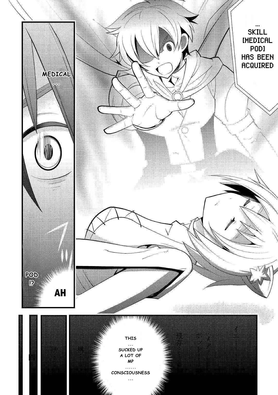 I Got Double the Skills from God!! Chapter 10 page 31