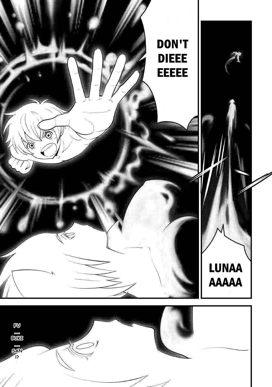 I Got Double the Skills from God!! Chapter 10 page 34