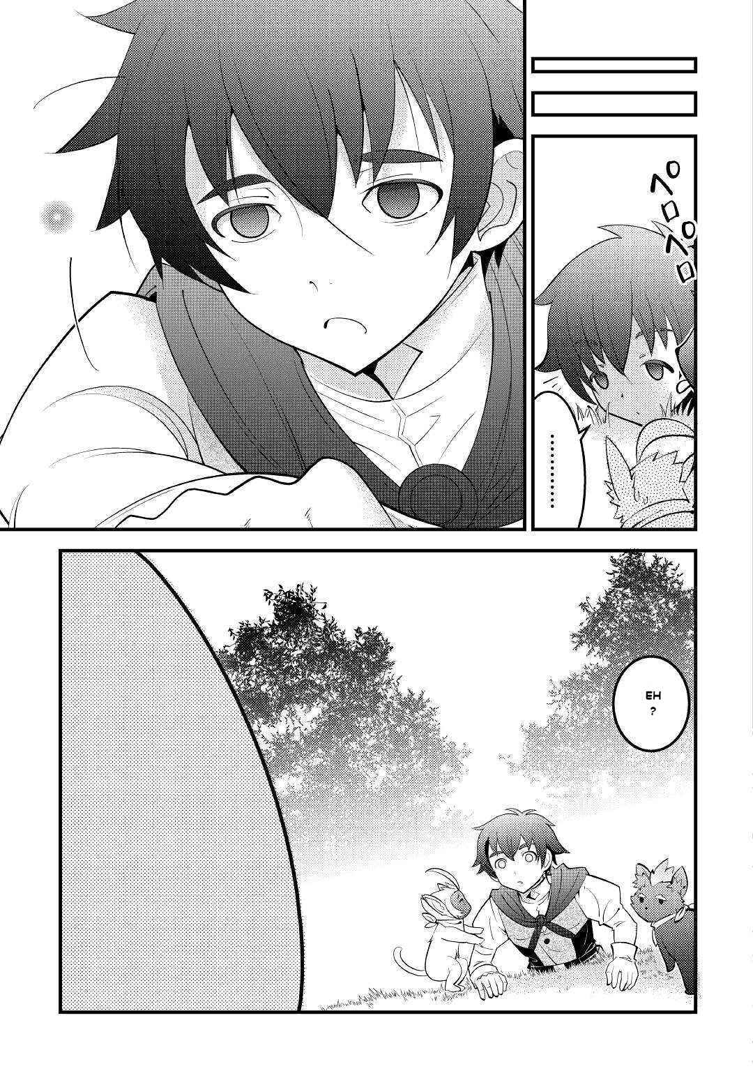 I Got Double the Skills from God!! Chapter 10 page 36
