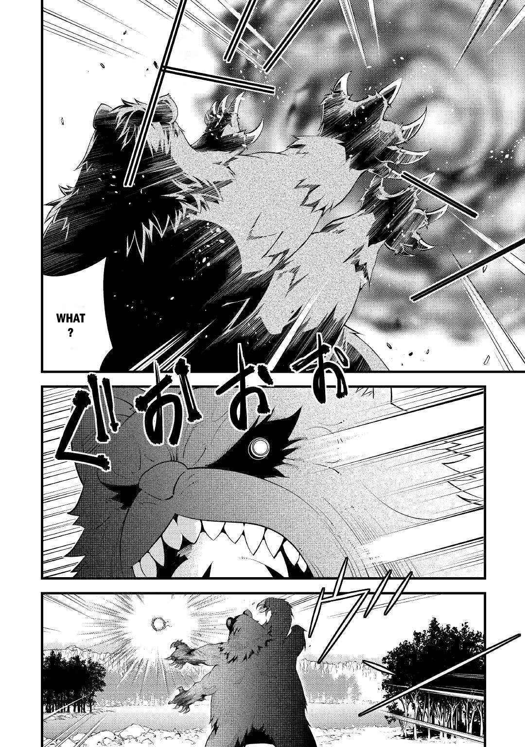 I Got Double the Skills from God!! Chapter 10 page 3