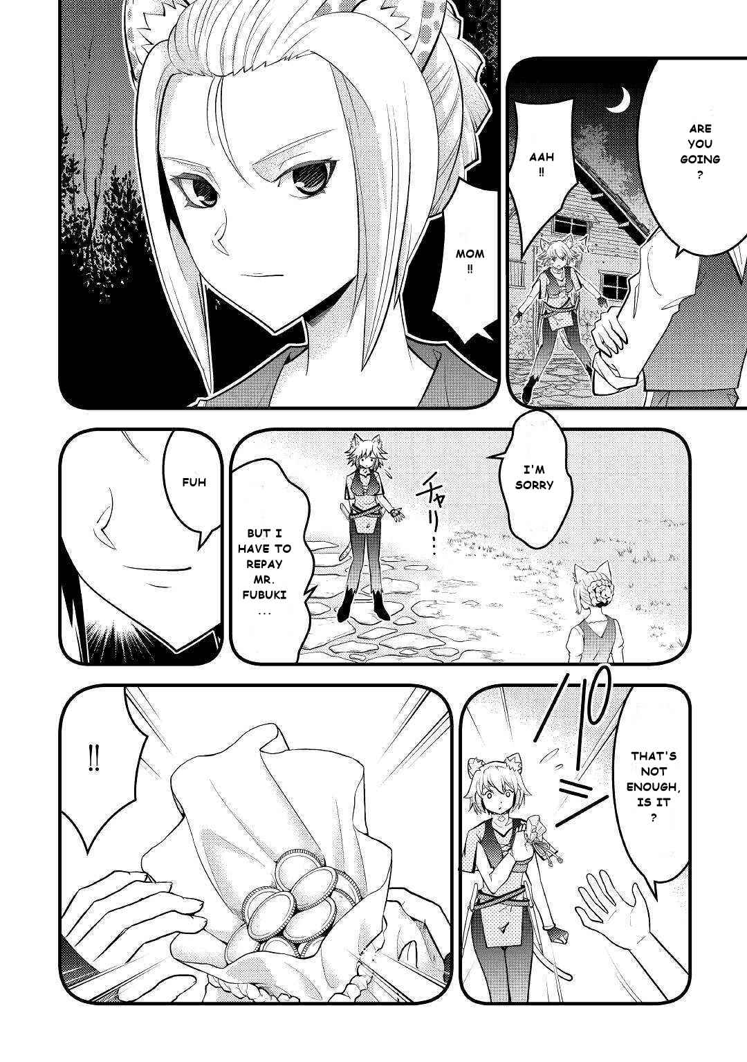 I Got Double the Skills from God!! Chapter 10 page 5