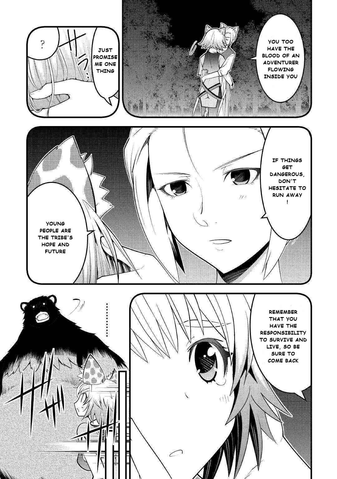 I Got Double the Skills from God!! Chapter 10 page 6