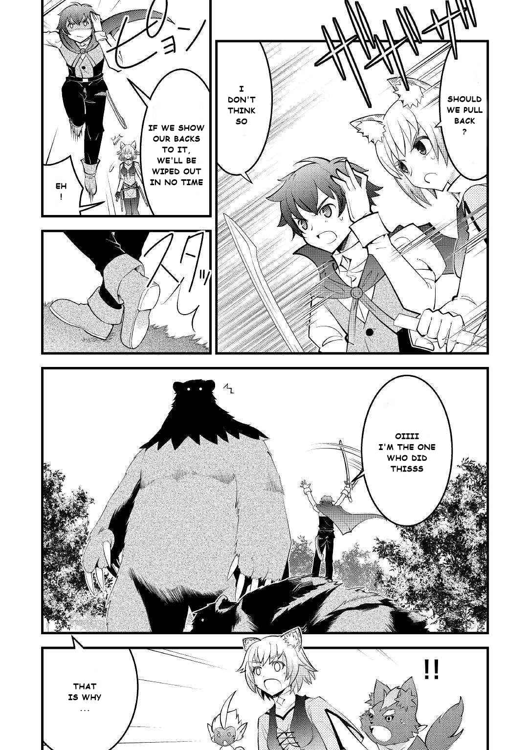 I Got Double the Skills from God!! Chapter 10 page 7