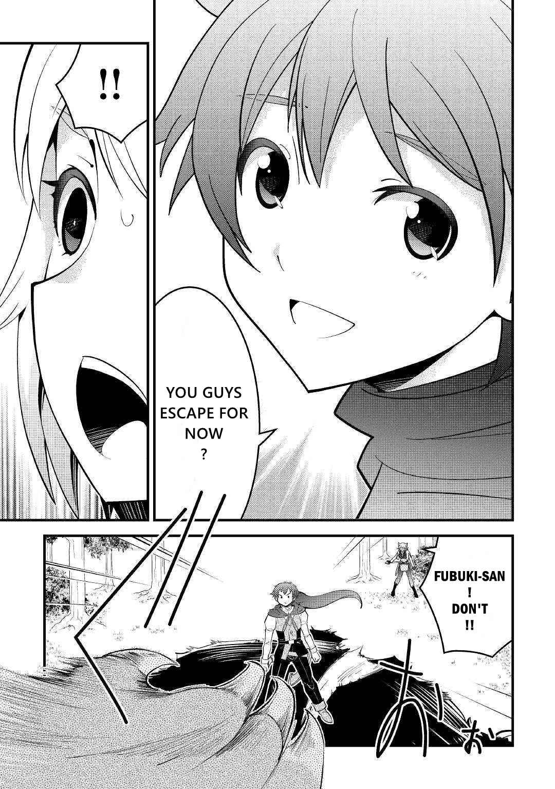 I Got Double the Skills from God!! Chapter 10 page 8