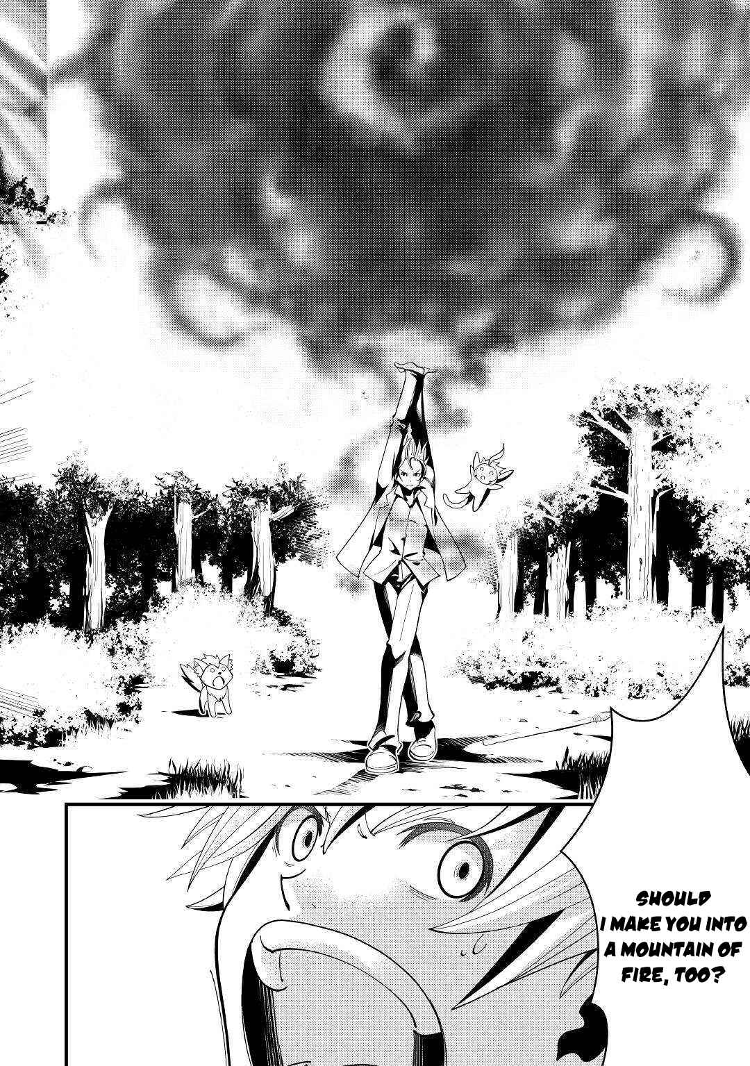 I Got Double the Skills from God!! Chapter 3 page 20