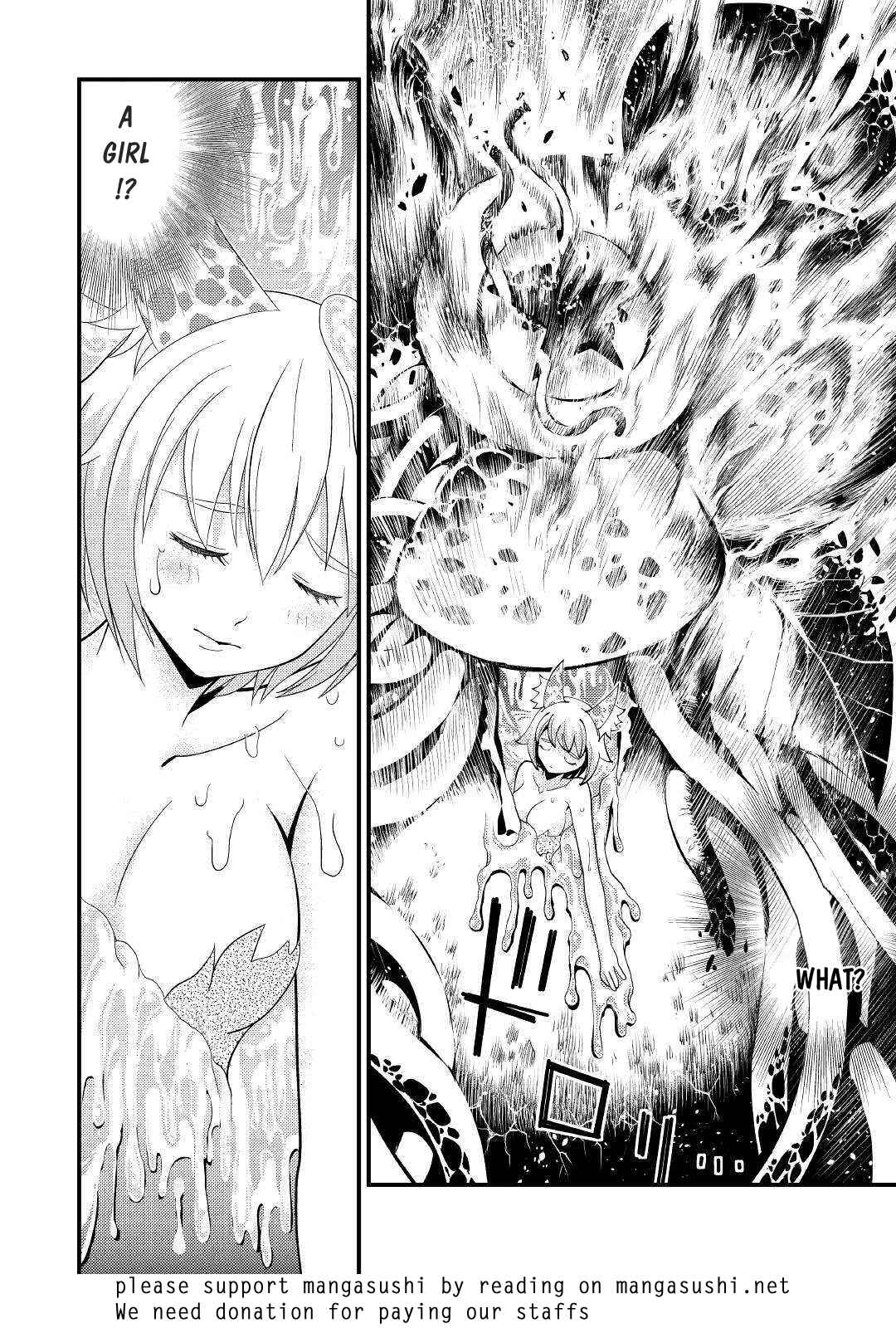 I Got Double the Skills from God!! Chapter 3 page 22