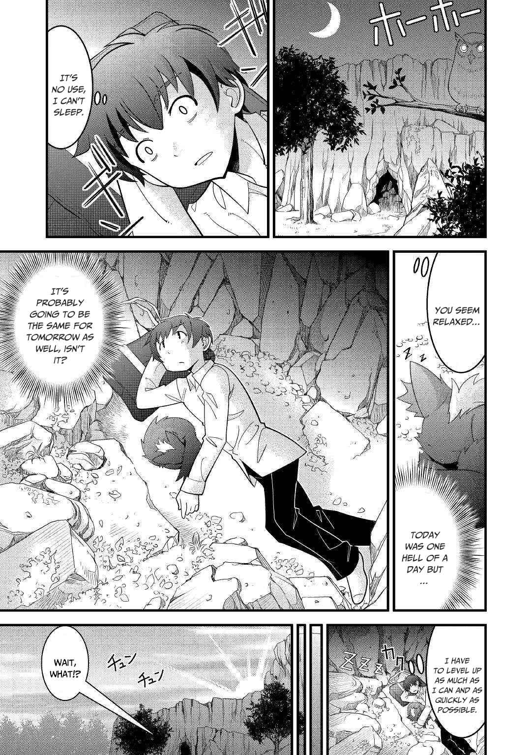 I Got Double the Skills from God!! Chapter 3 page 7