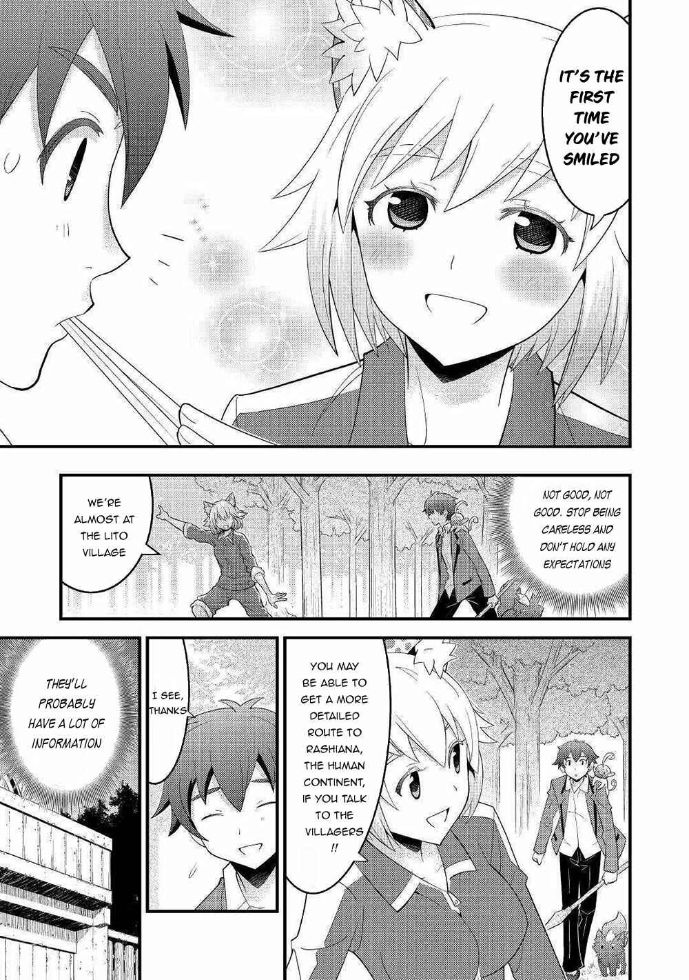 I Got Double the Skills from God!! Chapter 5 page 11