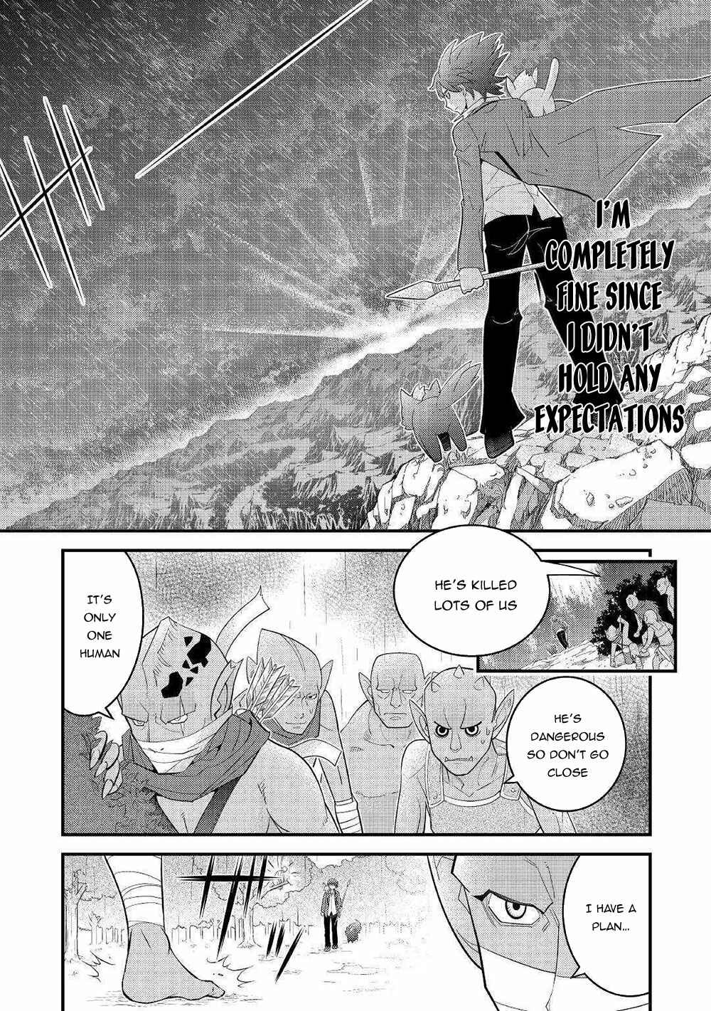 I Got Double the Skills from God!! Chapter 5 page 15
