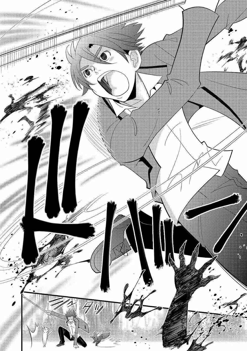 I Got Double the Skills from God!! Chapter 5 page 18