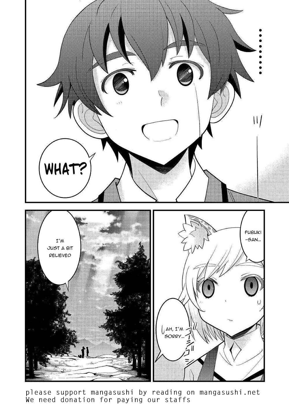 I Got Double the Skills from God!! Chapter 5 page 22