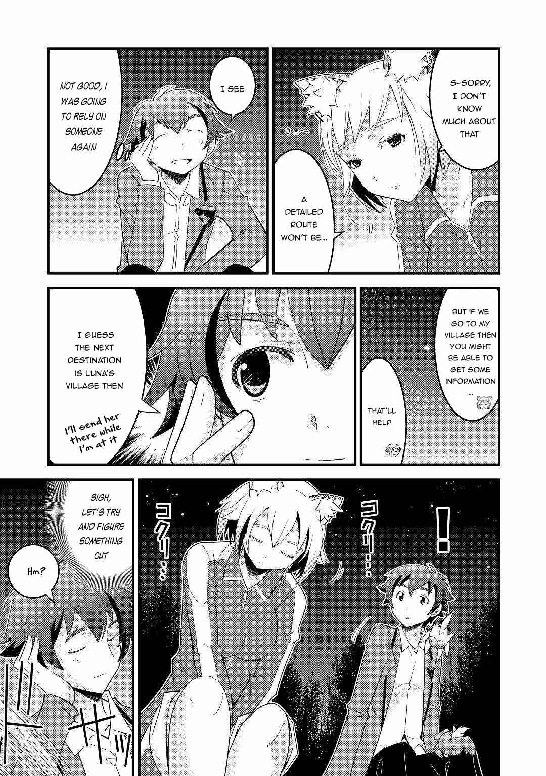 I Got Double the Skills from God!! Chapter 5 page 5