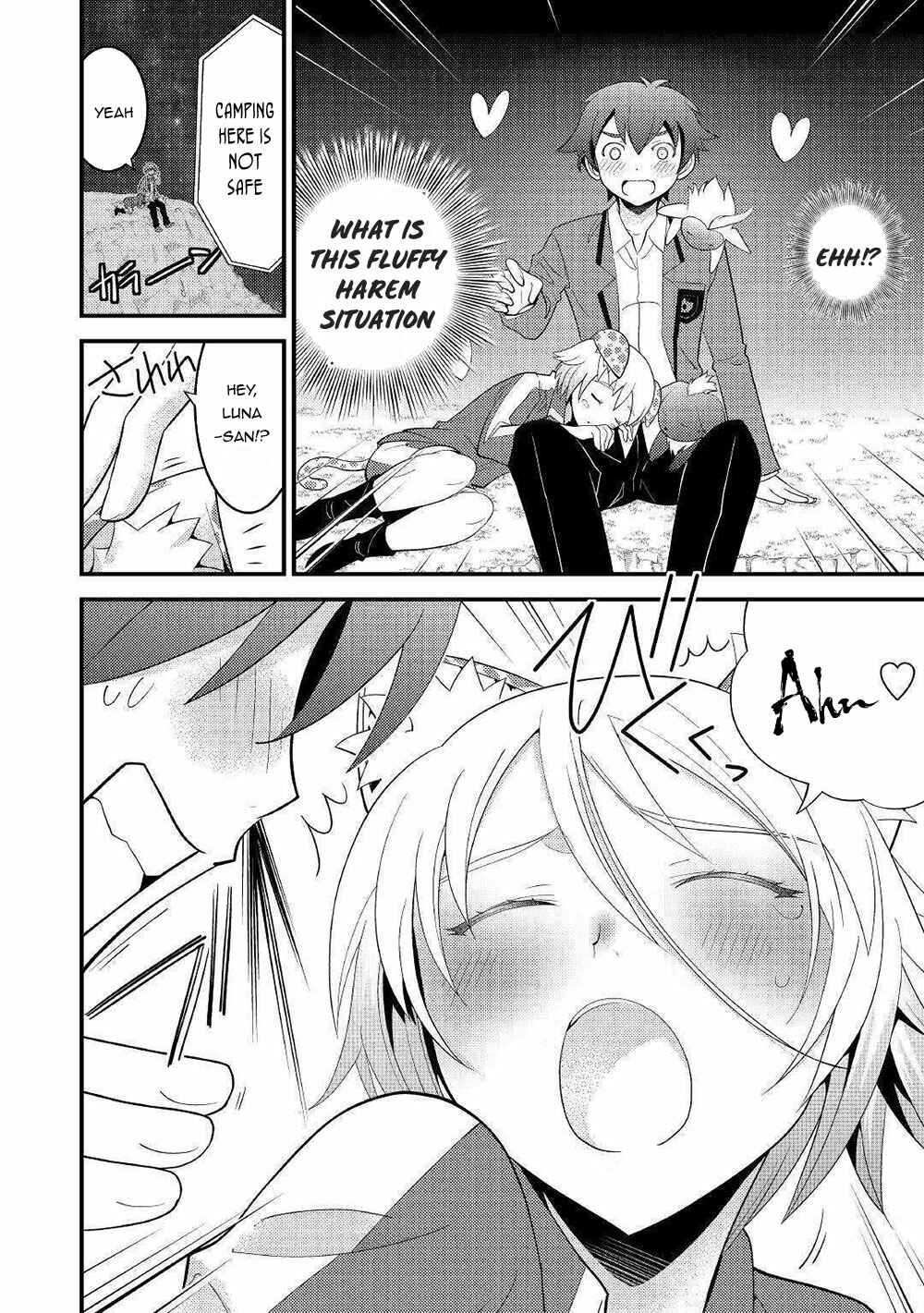I Got Double the Skills from God!! Chapter 5 page 6