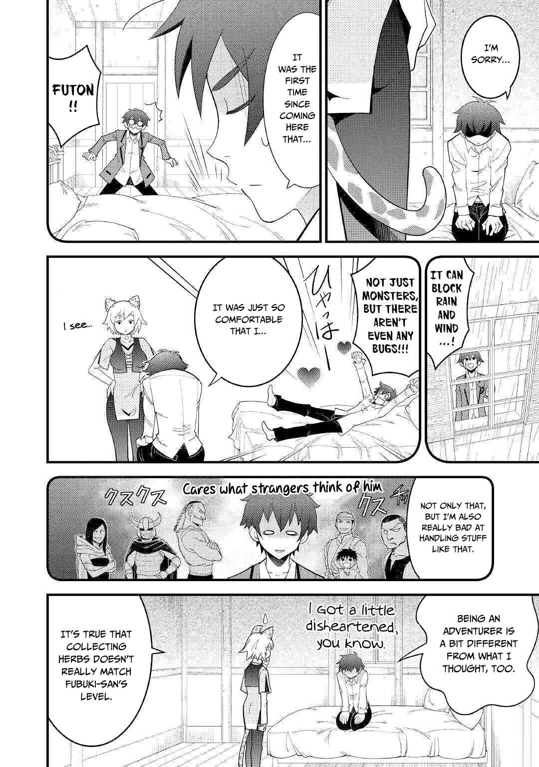 I Got Double the Skills from God!! Chapter 6 page 10