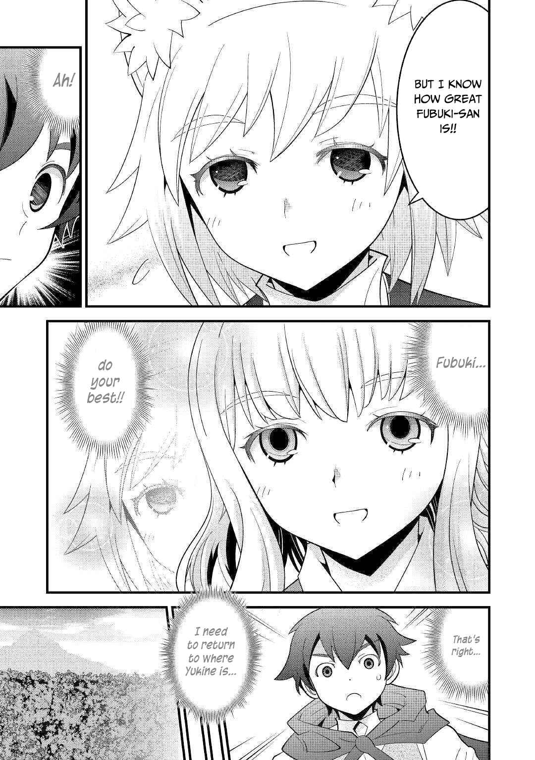 I Got Double the Skills from God!! Chapter 6 page 13