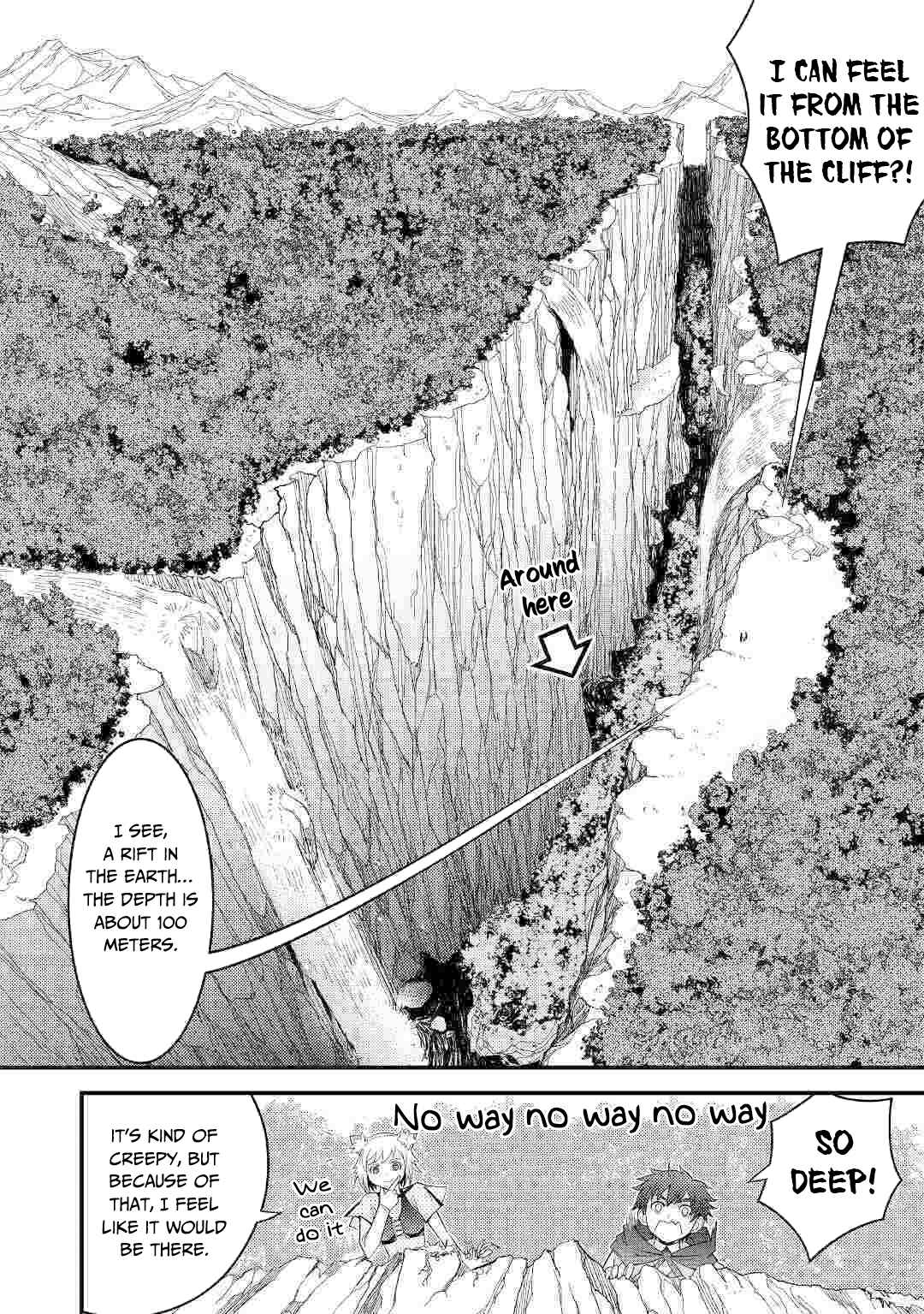 I Got Double the Skills from God!! Chapter 6 page 16