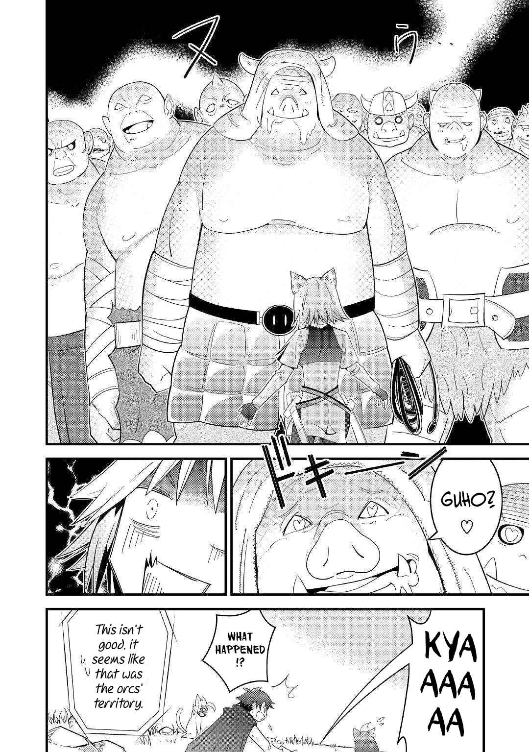 I Got Double the Skills from God!! Chapter 6 page 18