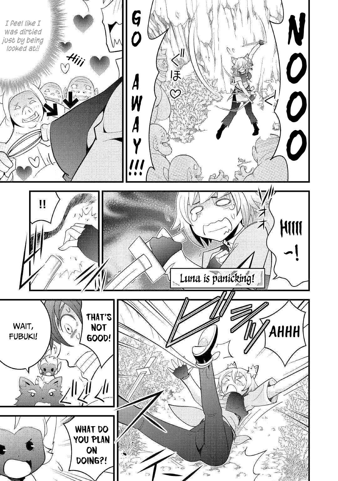 I Got Double the Skills from God!! Chapter 6 page 19