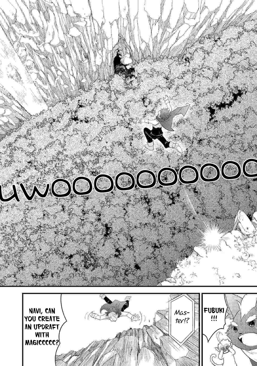 I Got Double the Skills from God!! Chapter 6 page 20