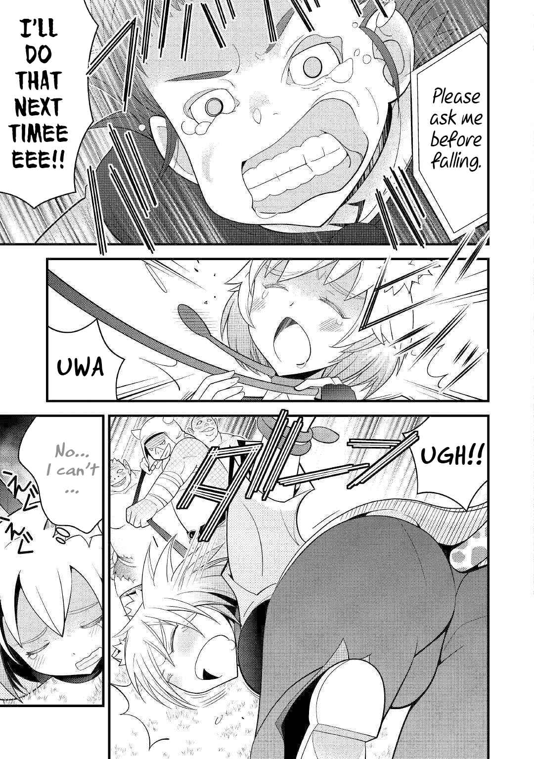 I Got Double the Skills from God!! Chapter 6 page 21