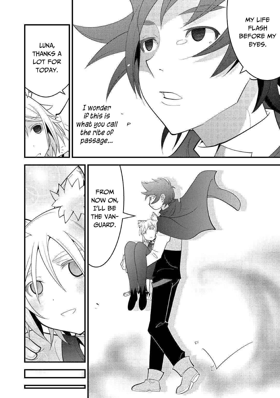 I Got Double the Skills from God!! Chapter 6 page 23
